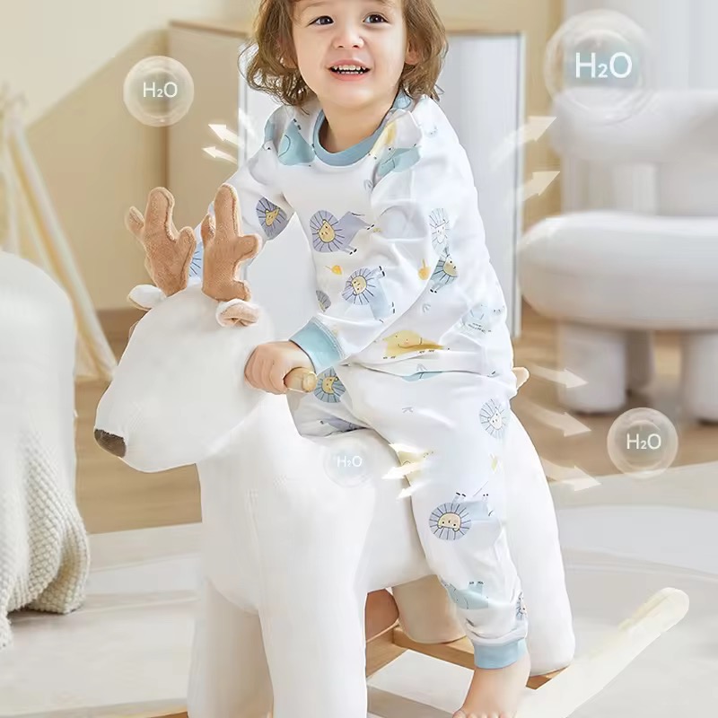 بيجاما الأطفال الحرارية