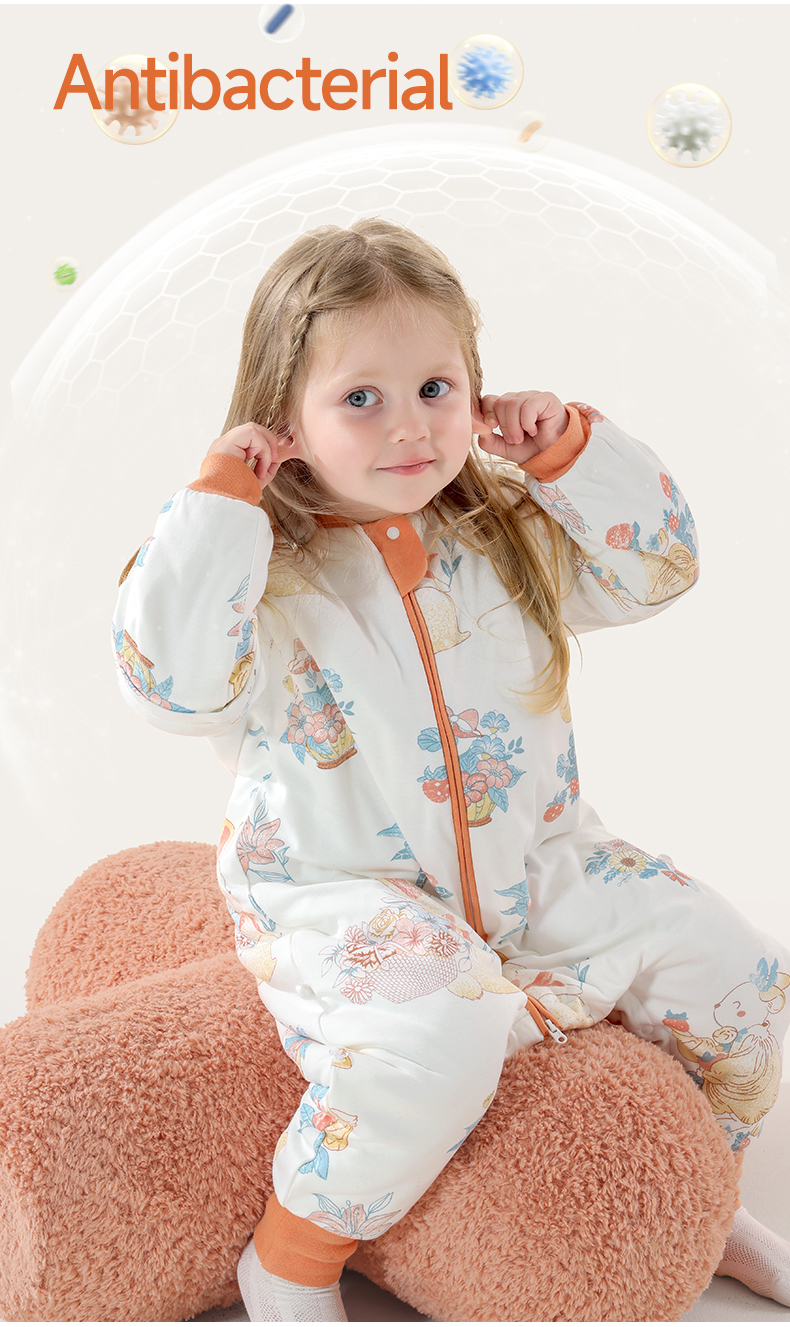 كيس النوم الذكي من عمر 6 أشهر وفوق 