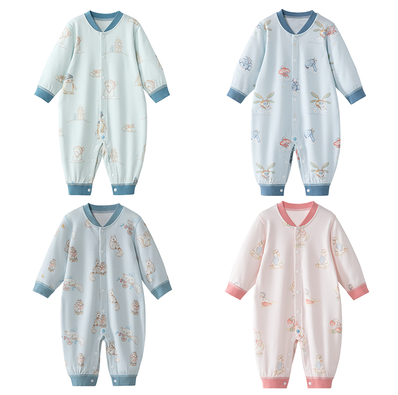 أفرول لاكتولوڤ الحريري الفاخر للأطفال – راحة ودفء طوال اليوم