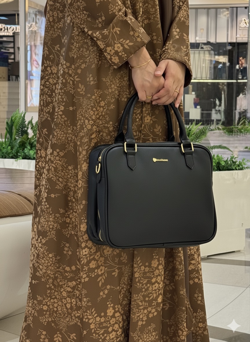 حقيبة Lacto Luxe+٢ قوالب جل للتبريد