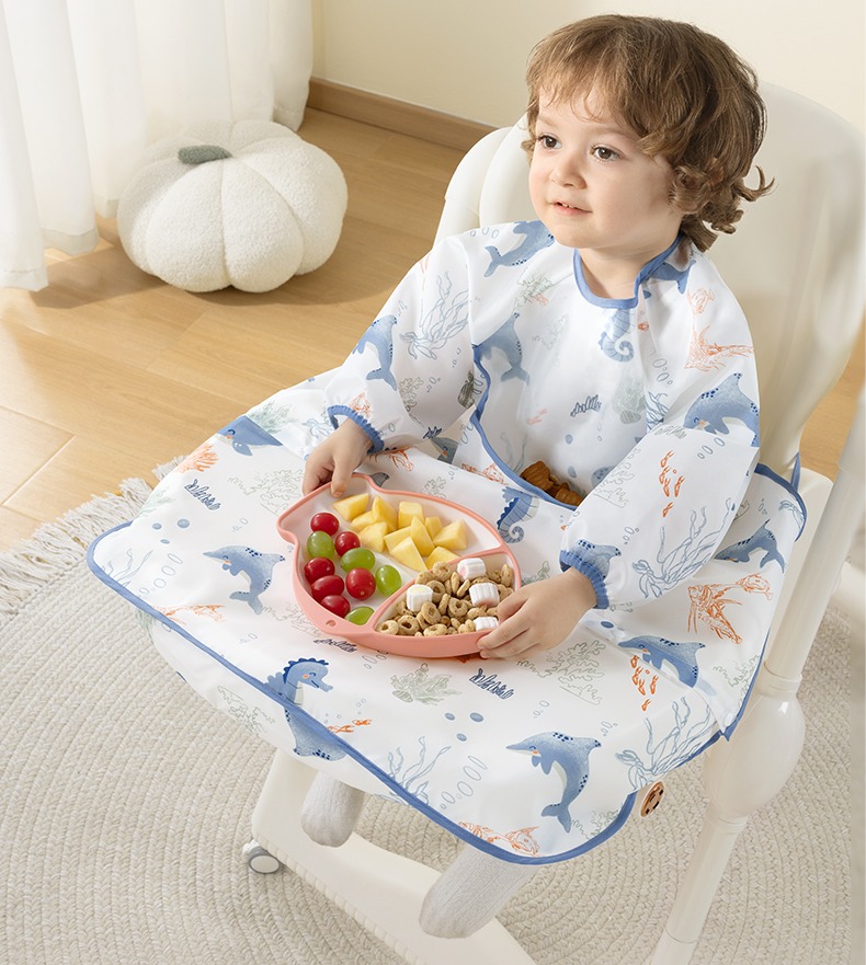 Lacto Bib+ | الصدرية الذكية المقاومة للماء