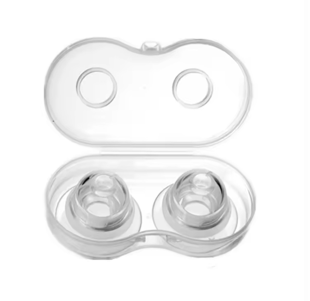 أداة إبراز الحلمة المسطحة والمقلوبة