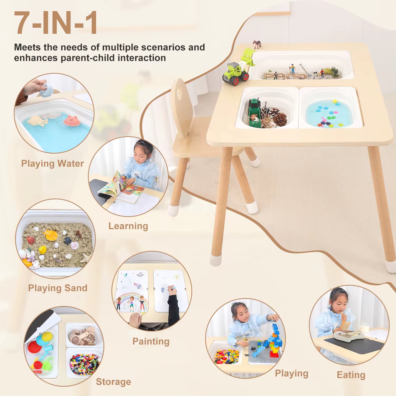 ألعاب منتسوري