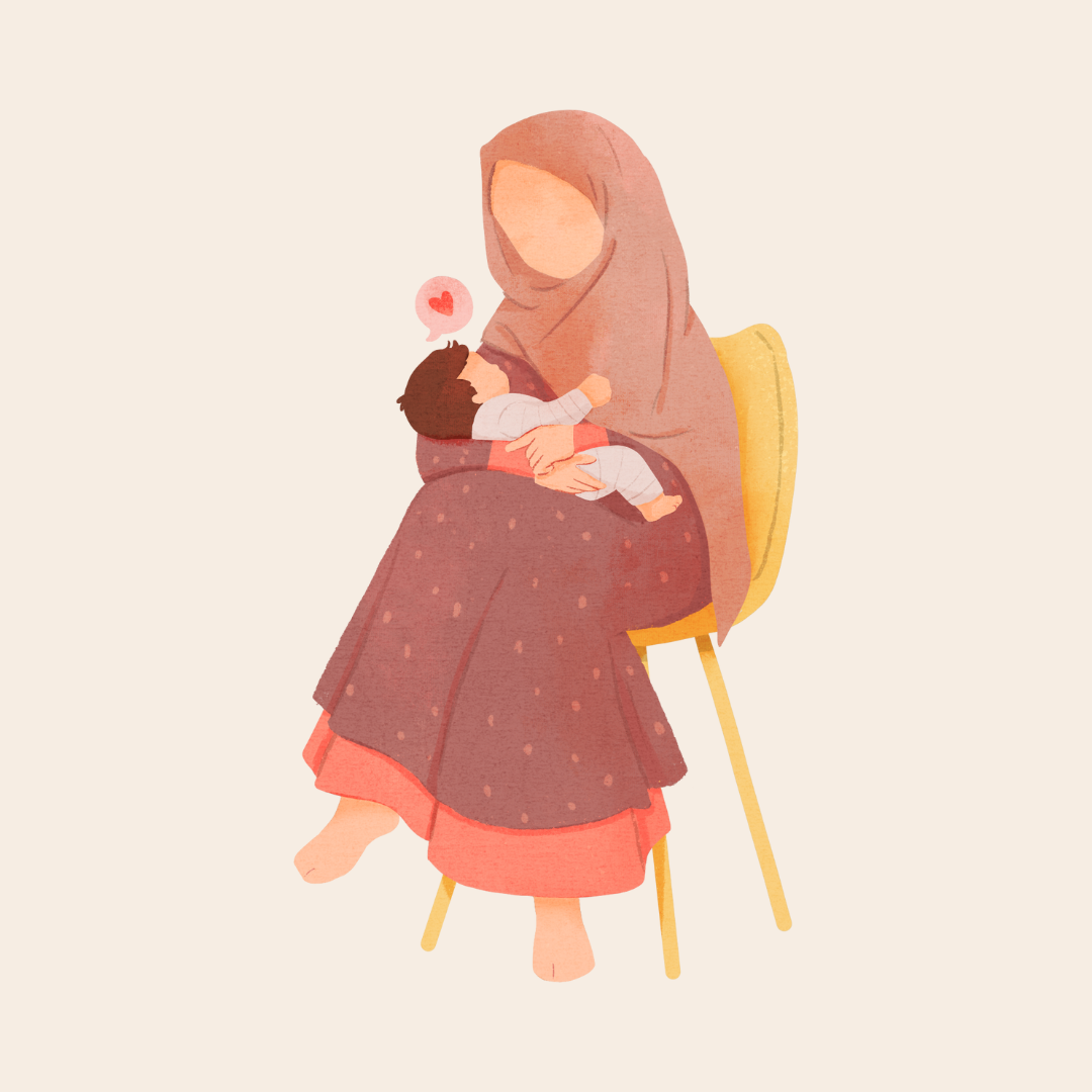 الرضاعة الطبيعية